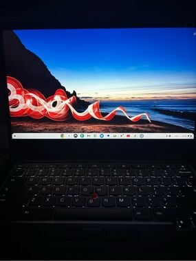 Lenovo Thinkpad C13 Yoga Gen 1 Chromebook